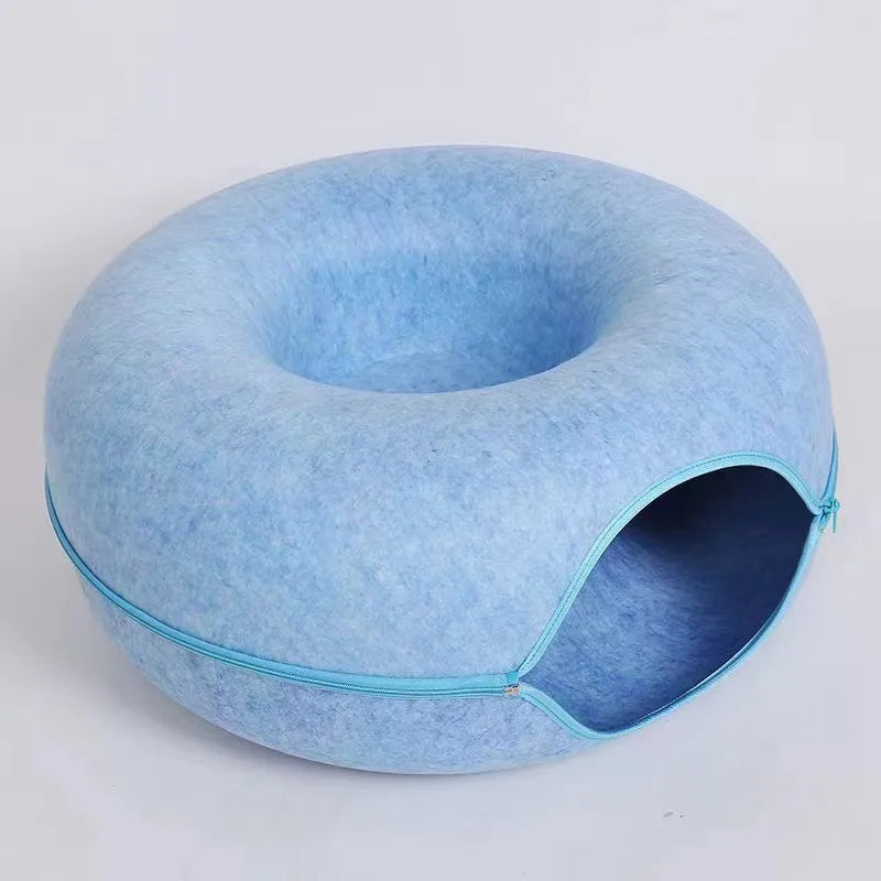 Meow Maze Cat Tunnel