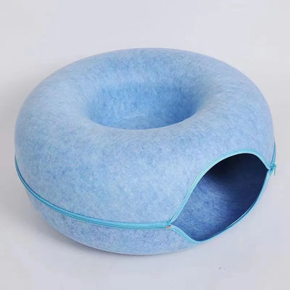 Meow Maze Cat Tunnel