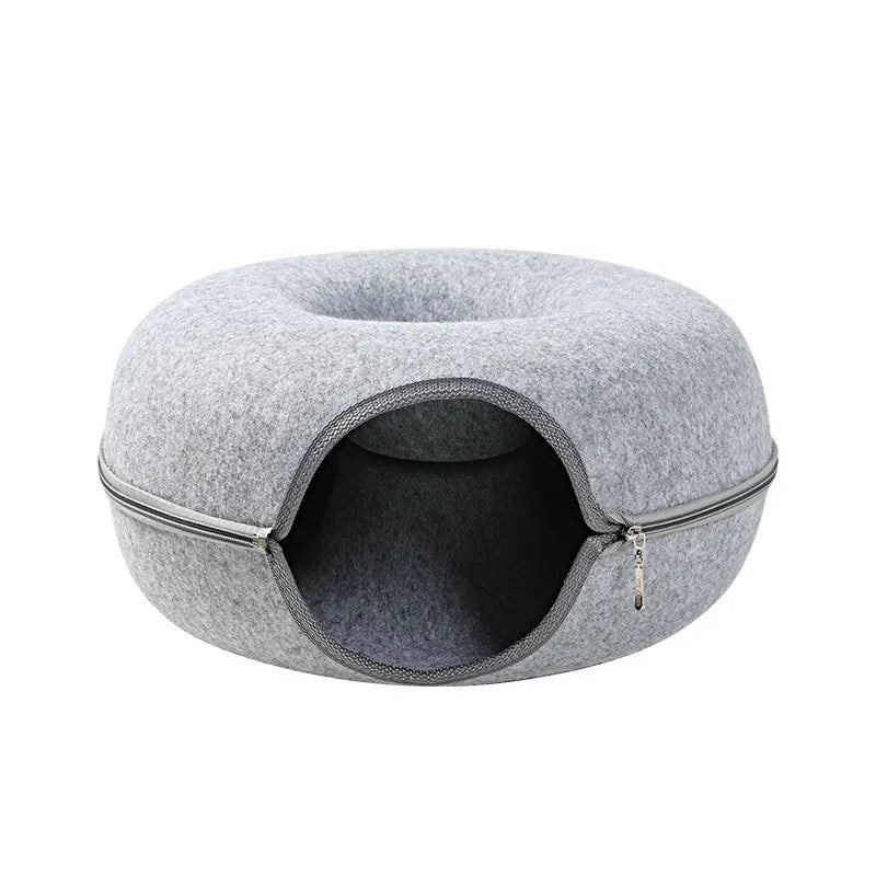 Meow Maze Cat Tunnel