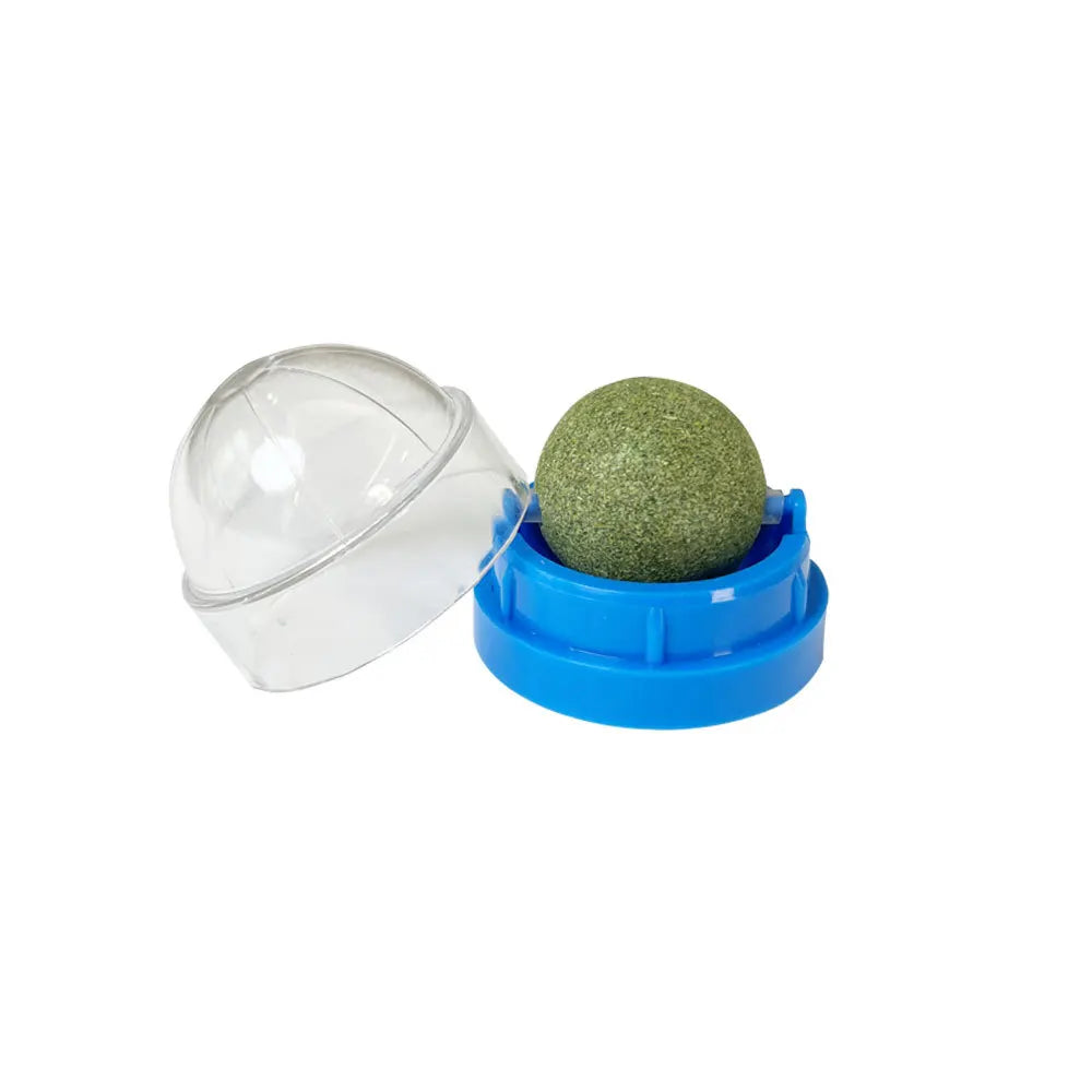 Pawsome Fun Catnip Ball