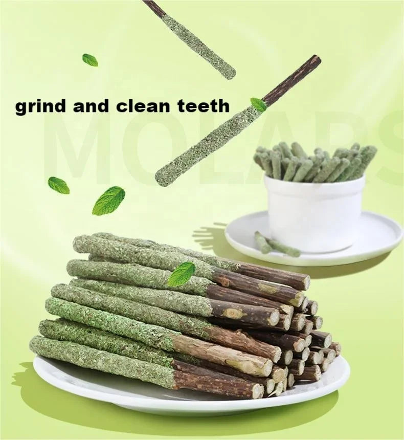 PurePaws Matatabi Sticks – Natural Cat Toy & Teeth Cleaner