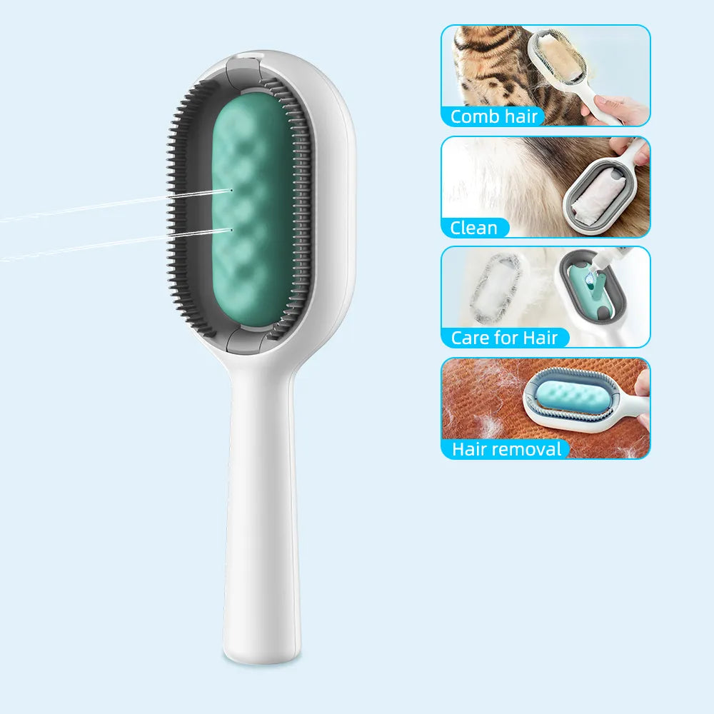 Purr-fect 4-in-1 Pet Comb