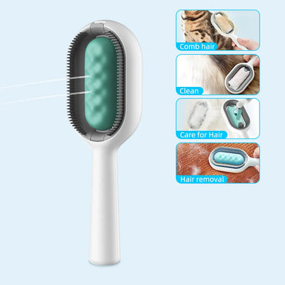 Purr-fect 4-in-1 Pet Comb