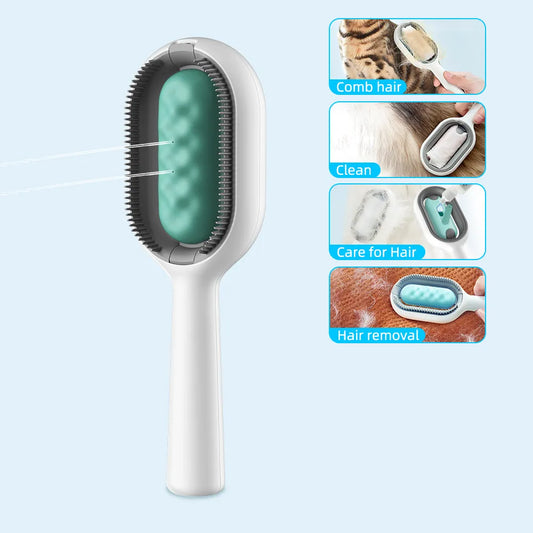 Purr-fect 4-in-1 Pet Comb