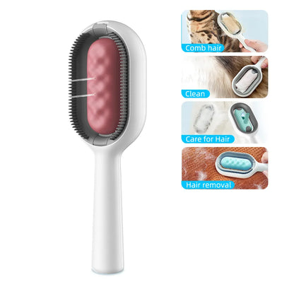 Purr-fect 4-in-1 Pet Comb