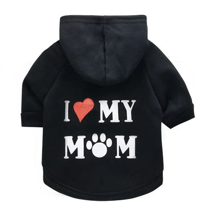 PurrFit™ Cat Hoodie