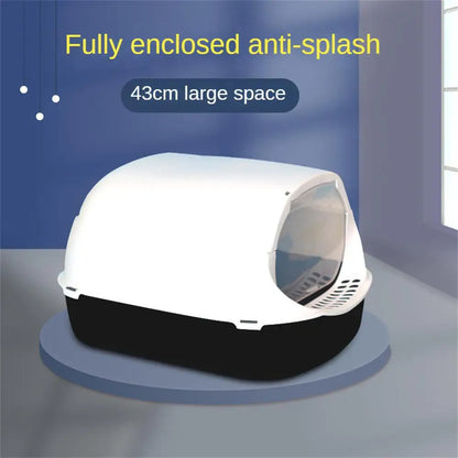 PurrPassage Pro Cat Litter Box