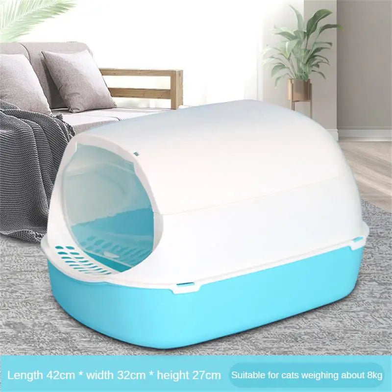 PurrPassage Pro Cat Litter Box