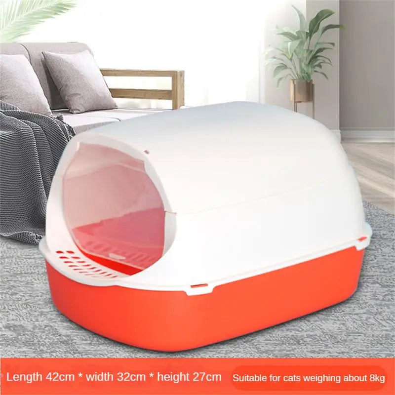 PurrPassage Pro Cat Litter Box