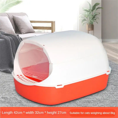 PurrPassage Pro Cat Litter Box