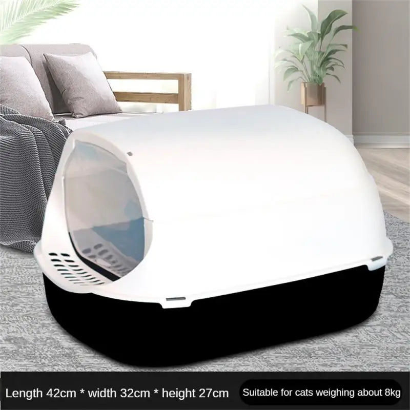 PurrPassage Pro Cat Litter Box