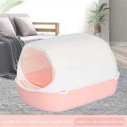 PurrPassage Pro Cat Litter Box