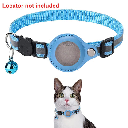 PurrSecure Collar: Airtag-Ready