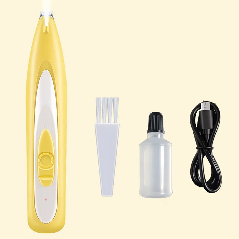 PurrTrim Precision Cat Claw Trimmer: Gentle Paw Care for Happy Cats