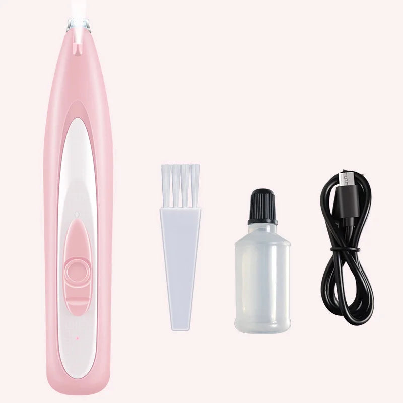PurrTrim Precision Cat Claw Trimmer: Gentle Paw Care for Happy Cats