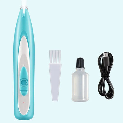PurrTrim Precision Cat Claw Trimmer: Gentle Paw Care for Happy Cats