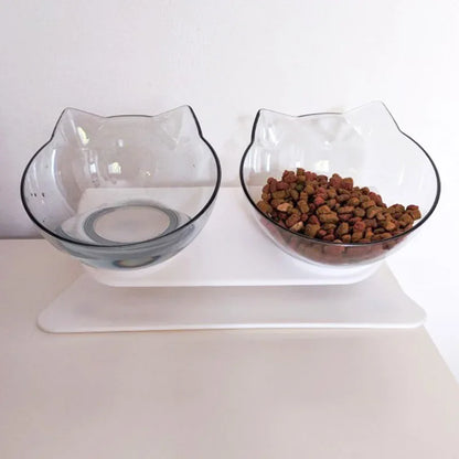 Purrfect Cat Bowl