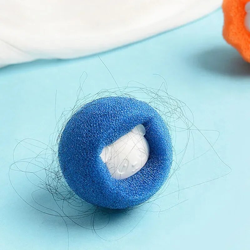 Laundry Ball Pet hair remover (3 Pack)