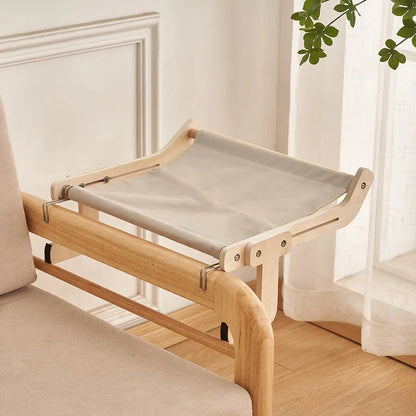 Cat Perch – Hanging Window Bed