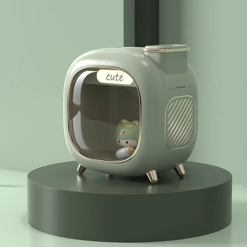 Mini USB Double Spray Humidifier