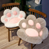 Purr-fect Comfort: Adorable Cat Paw Seat Cushion