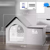 ChillZone Pet House: Air-Conditioned and Ventilated Shelter