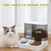 FeederPro XL - Automated Cat Feeding Dispenser