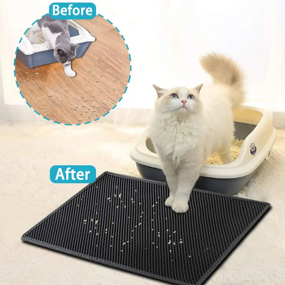 CleanPaws Cat Litter Mat