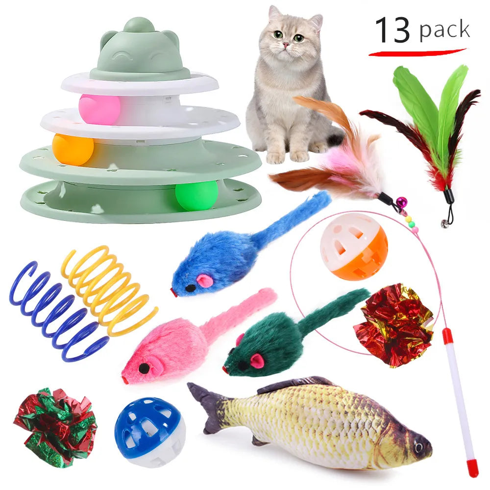 Pawsome Playtime Set 20+ pieces!