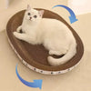 Scratch & Sleep Cat Bed