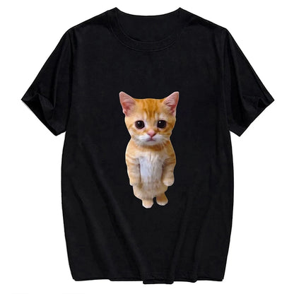 Sassy Cat Pocket Tee