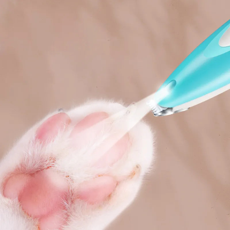 PurrTrim Precision Cat Claw Trimmer: Gentle Paw Care for Happy Cats