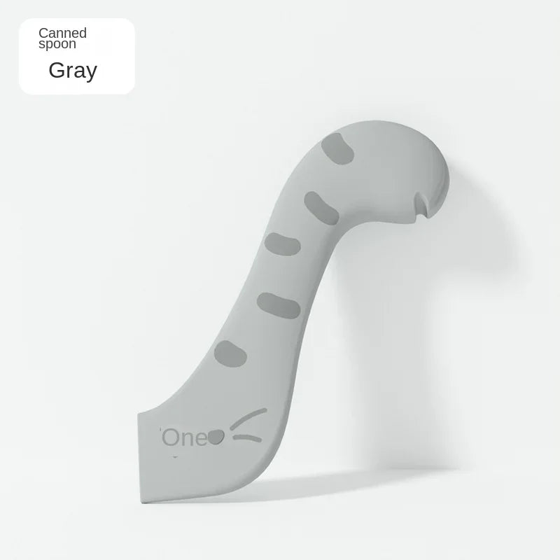 Multifunctional Pet Spoon & Can Opener
