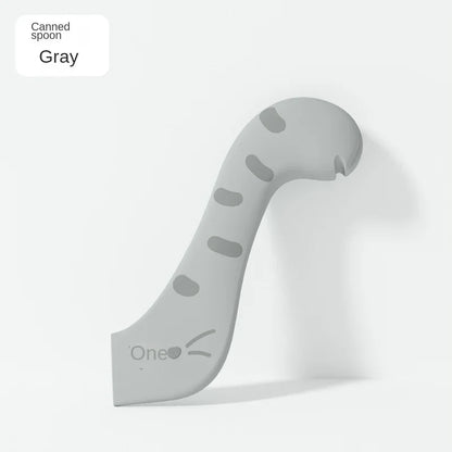 Multifunctional Pet Spoon & Can Opener