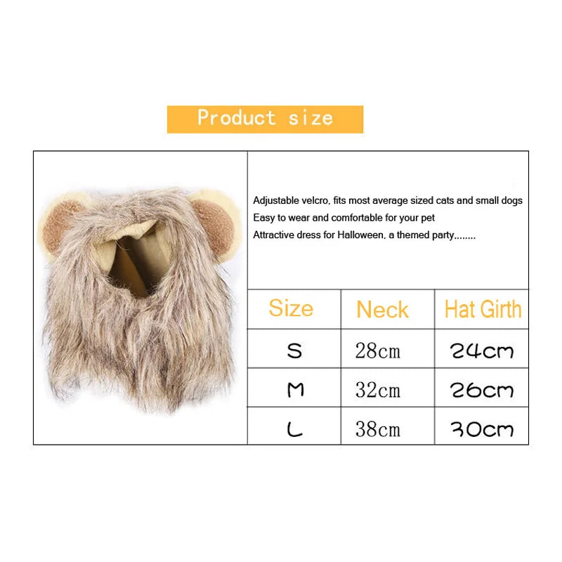 RoarReady Lion Costume