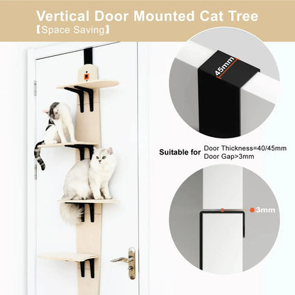 Mewoofun Hanging Cat Bed