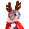 Christmas Pet Hat & Scarf Set