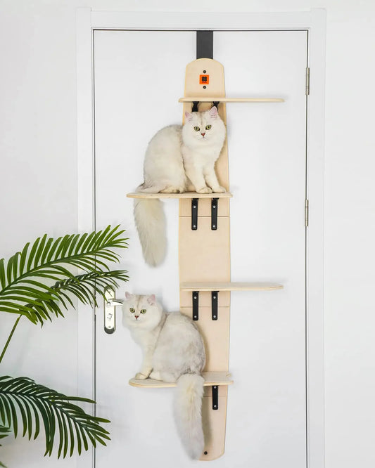 Mewoofun Hanging Cat Bed
