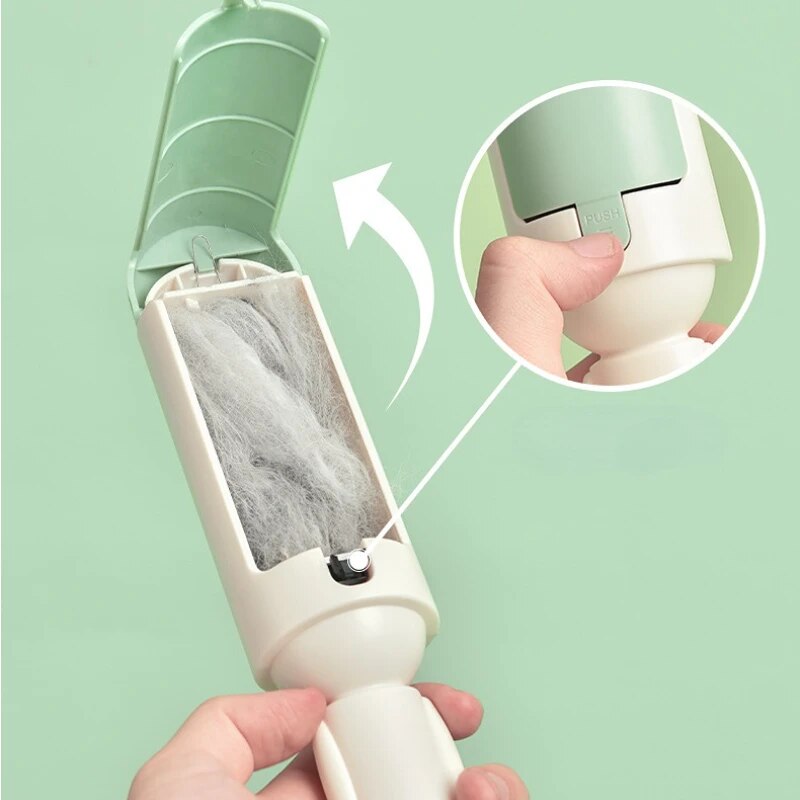 EcoStatic Pro Brush