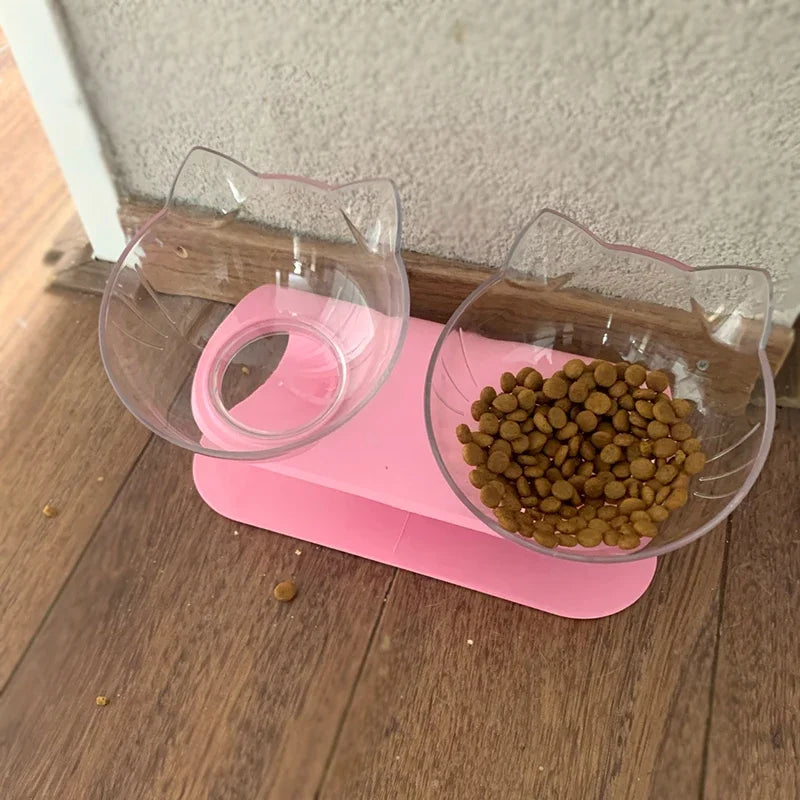 Purrfect Cat Bowl