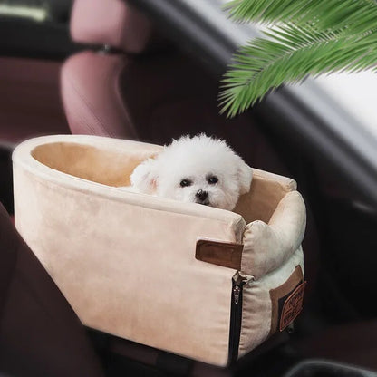Co-Pilot Cat & Dog Carpool Seat