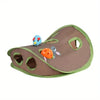 9-Hole Cat Tunnel – Interactive Toy