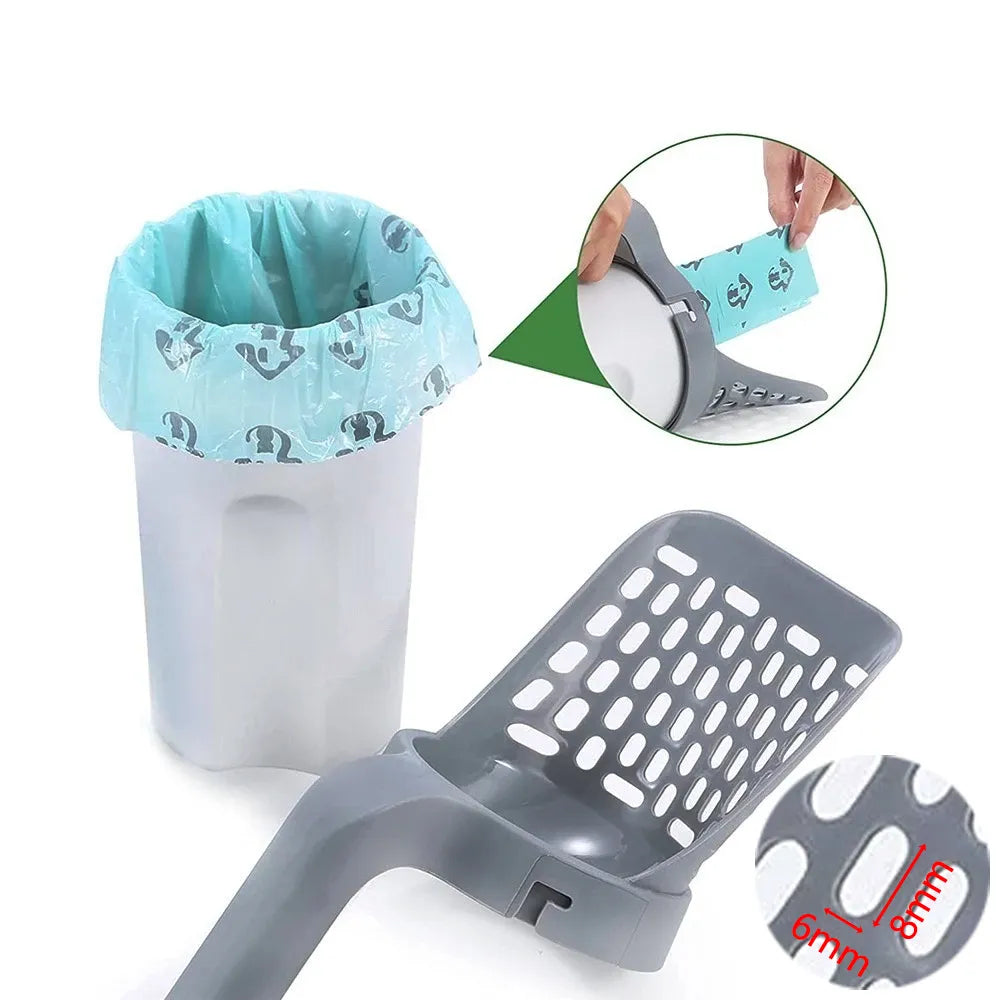 The Cat Litter Scoop Pro