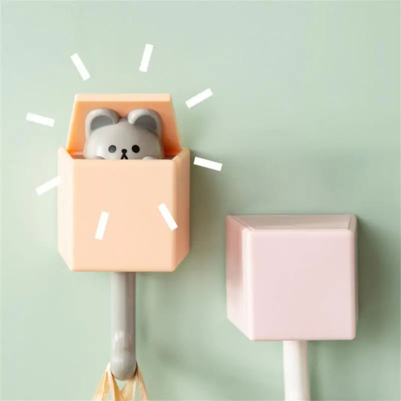 Cute Cat Wall Hooks