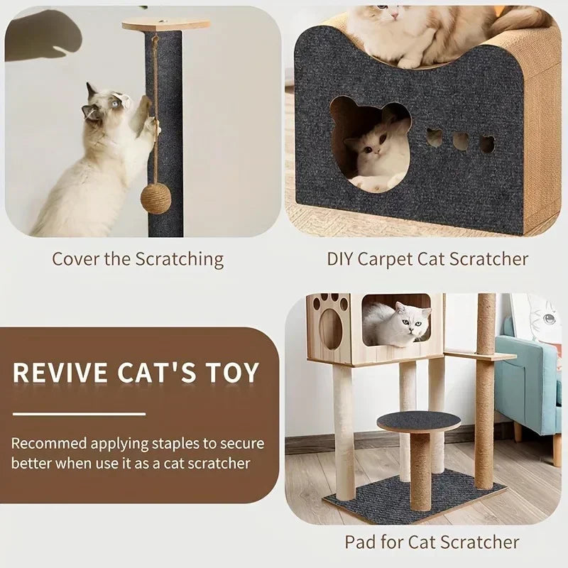 Cat Scratching Mat & Protector