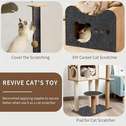 Cat Scratching Mat & Protector