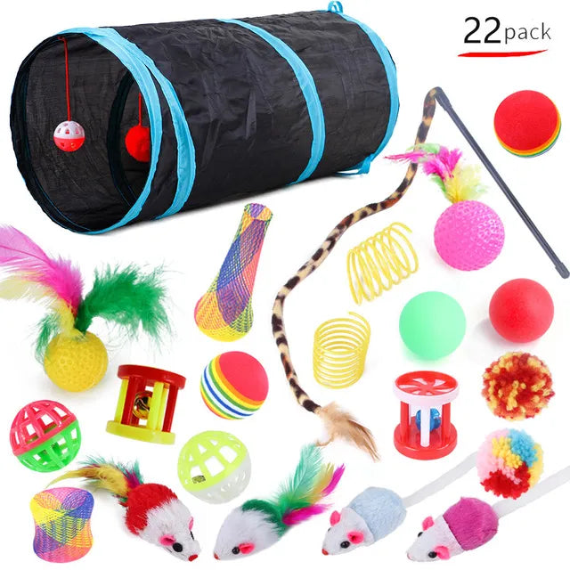 Pawsome Playtime Set 20+ pieces!