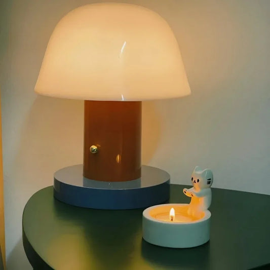Cute Animal Cartoon Candle Holder