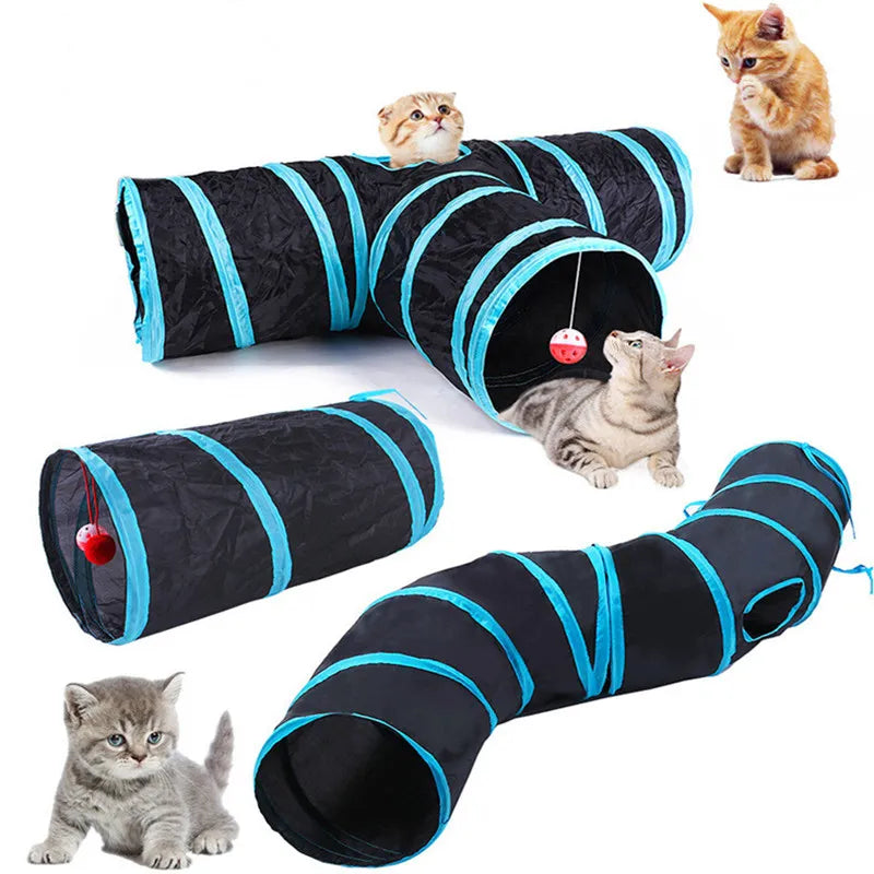 FelinePassage: Cat Tunnel Adventure