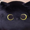 Soft & Irresistible Cozy Cat Cushion